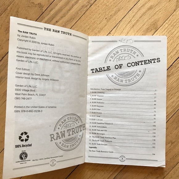 Vegan Juicing Health Books 4 Book Bundle Softcover Recipes - Picture 4 of 14